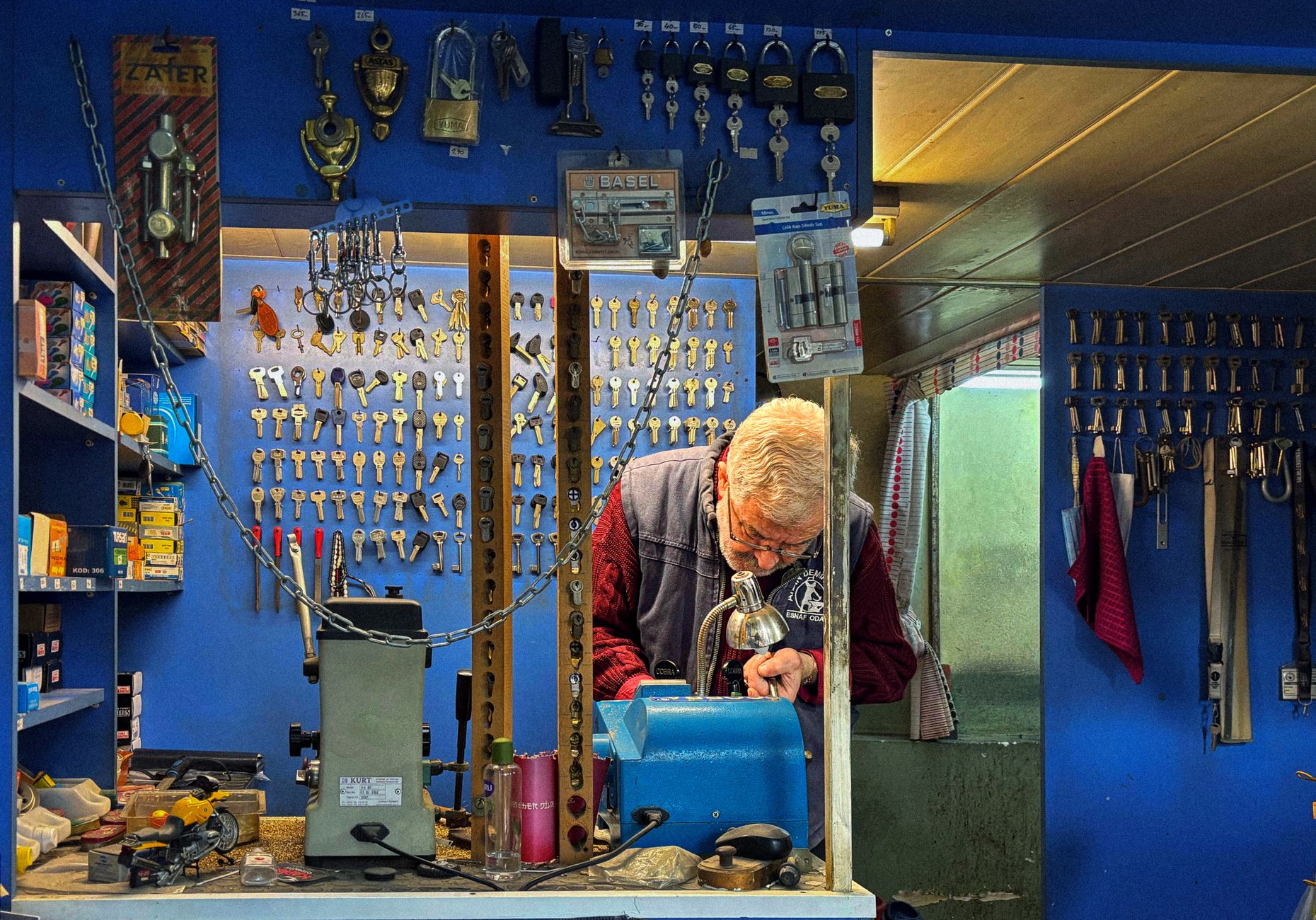 Serrurier équipe à Bourgoin-Jallieu